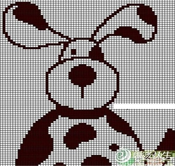 Жаккарды для детских вещей