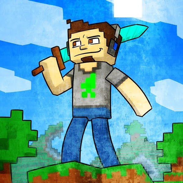 Рисунки из майна