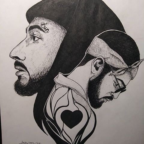 Мияги портрет