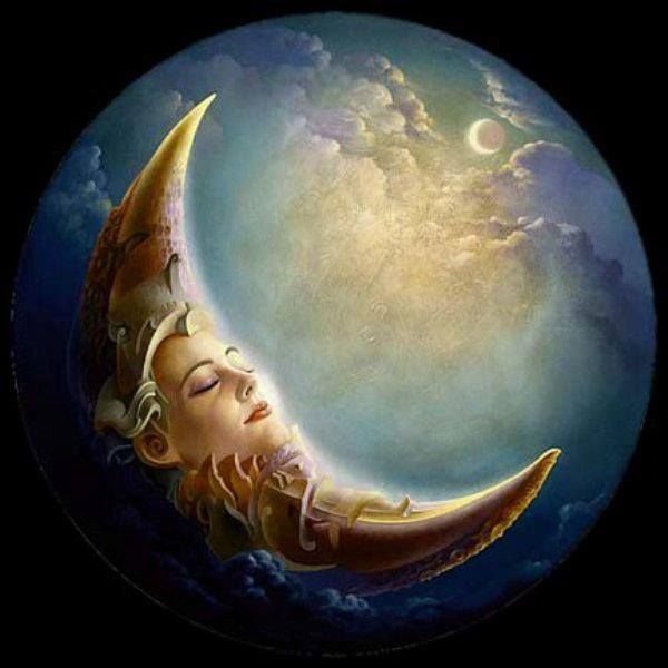 Магия солнца и Луны