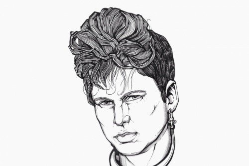 Юрий Хой арт