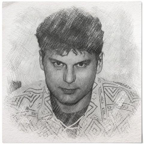 Портрет Юры Хоя