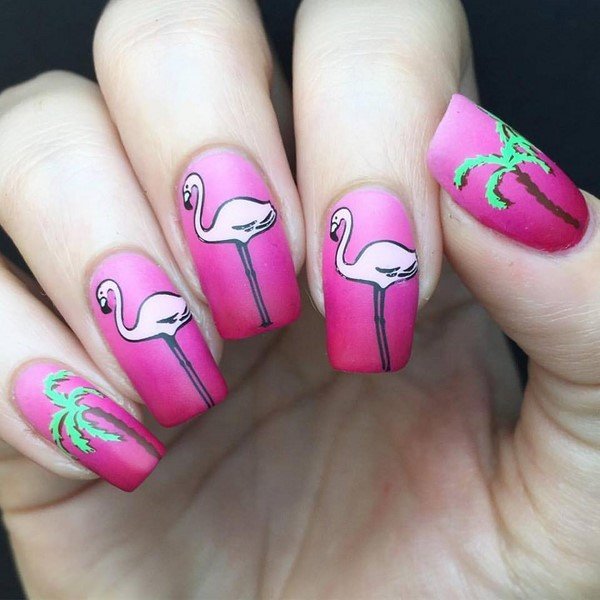 Дизайн ногтей рисовать