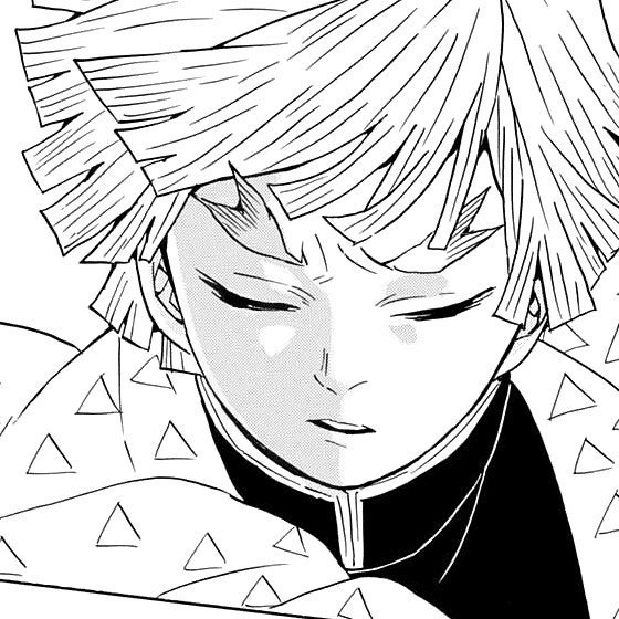 Зеницу Манга скрин