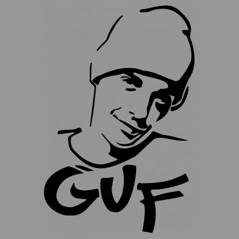 Гуф портрет