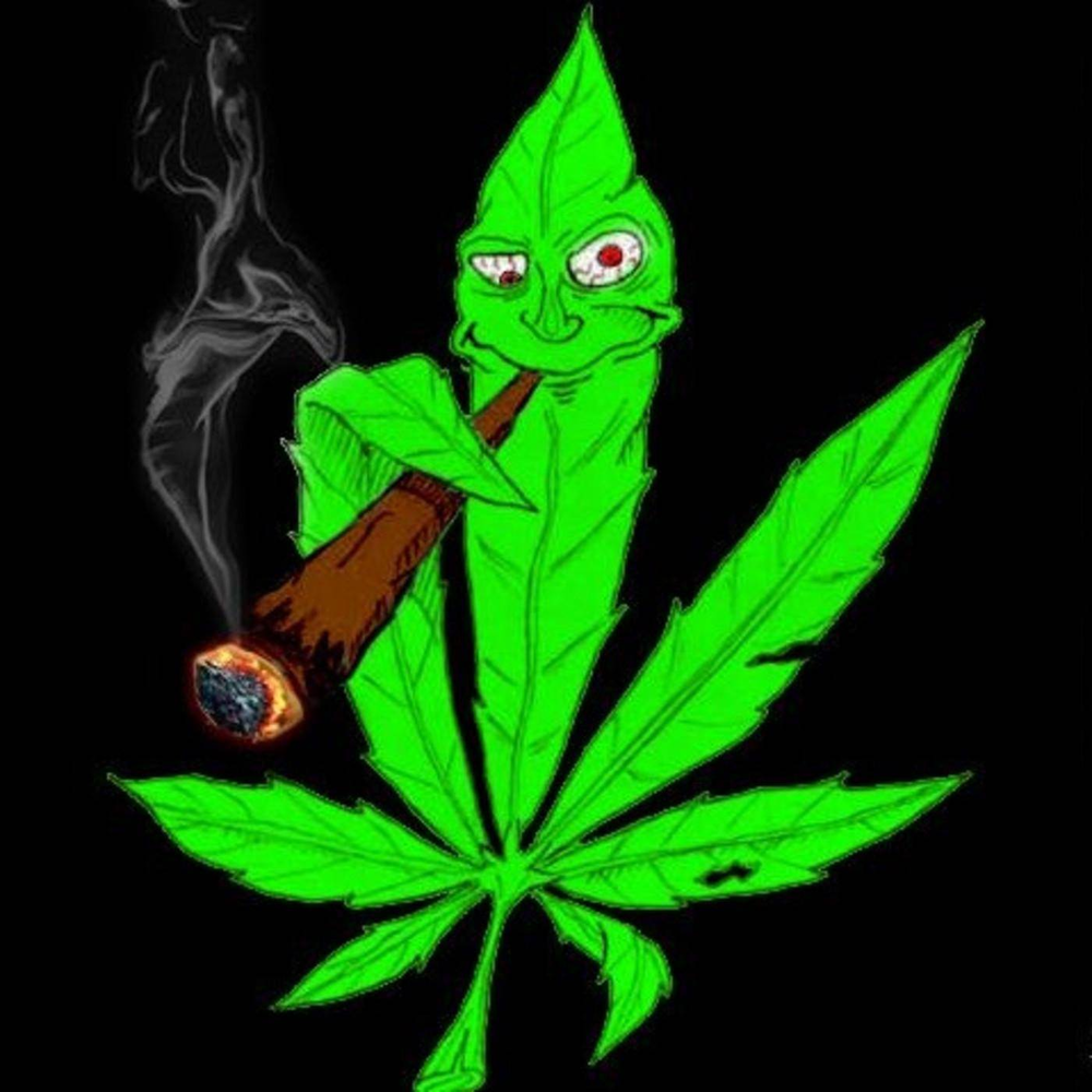 аватары с марихуаны