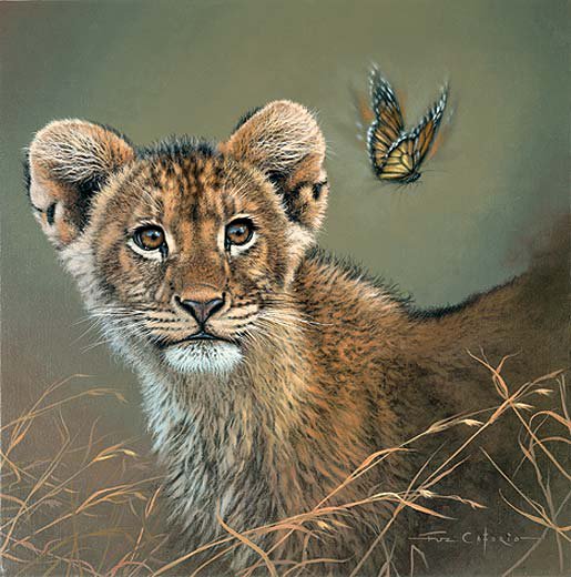 Fabrizio Caforio художник