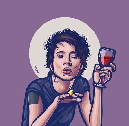 Земфира Стикеры