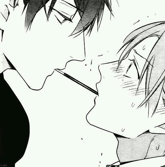 Нарисовать яой