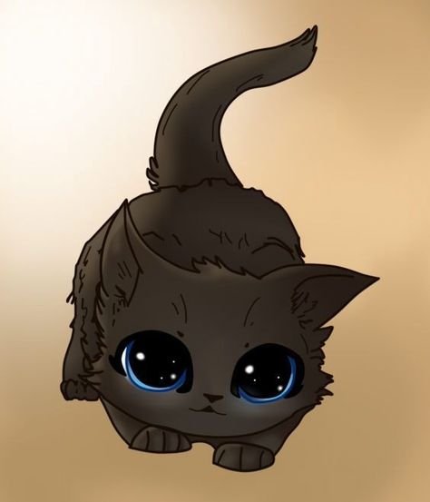 Аниме животные