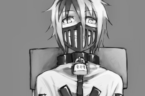 Аниме рисунки психов (23 фото)