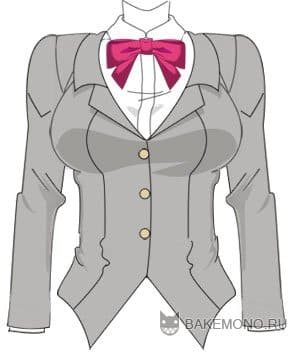 Пиджак референс женский