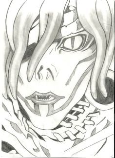 Рем тетрадь смерти срисовки