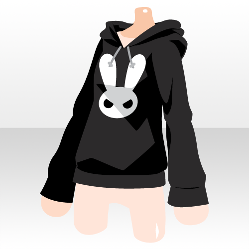 Костюмы для гача лайф худи