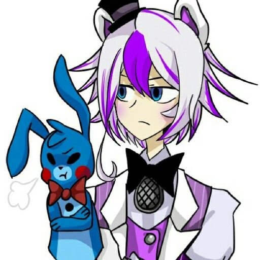 Фантайм Бонни аниме