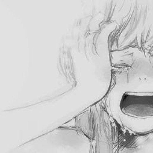 Истерика рисовка