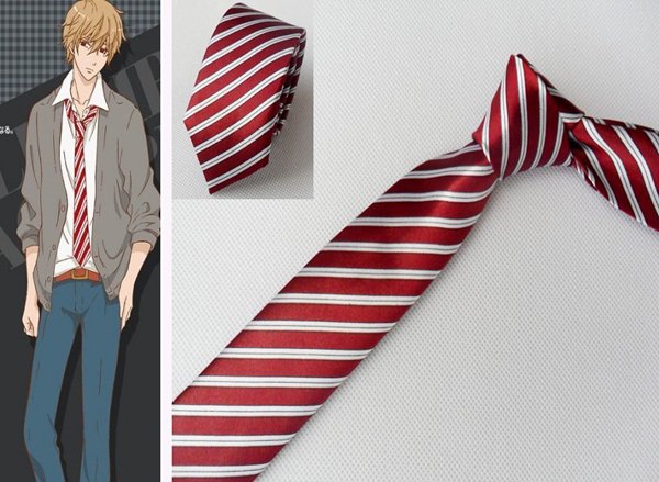 Аниме галстук