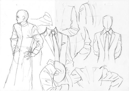 Мужская одежда туториал для рисования