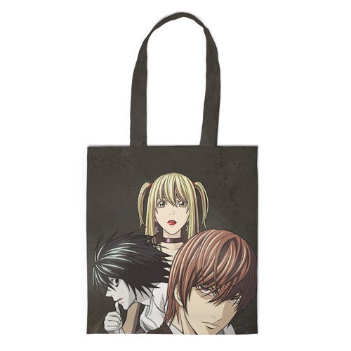 Шоппер Death Note