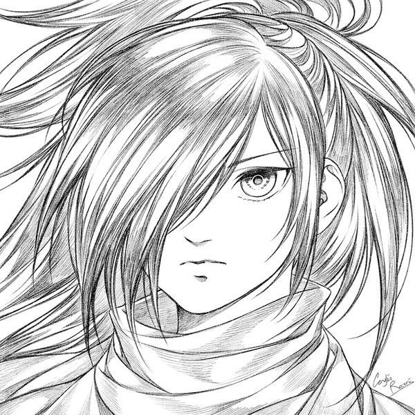 Хяккимару скетч