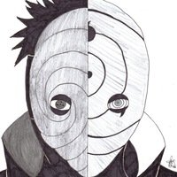 Обито Учиха в мире Фейри Тейл