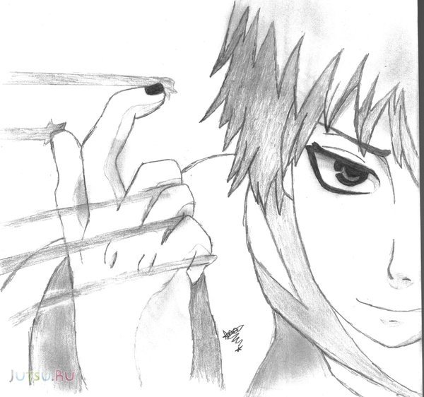 Сасори Наруто