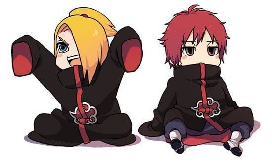 Сасори Наруто