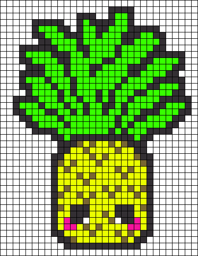 Рисунки поиклеточкам для ЛД