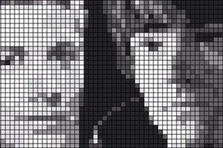 Фенечка портрет