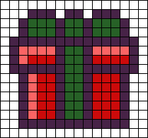 Косметика по клеточкам