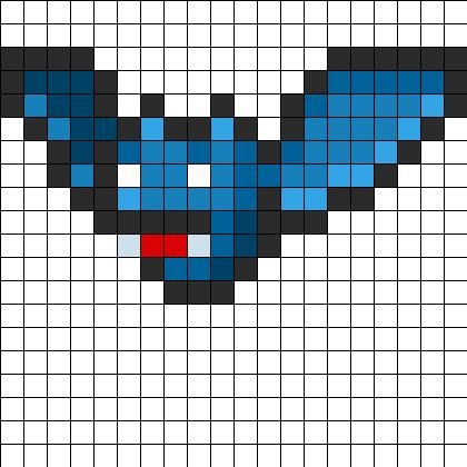 Terraria по клеточкам