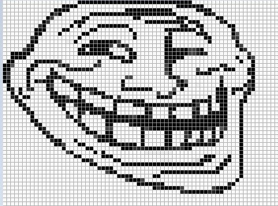 Фигуры для МАЙНКРАФТА схемы