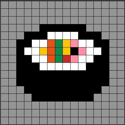 Суши по клеточкам