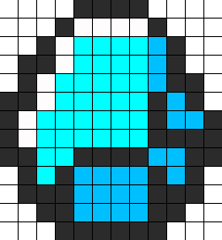 Вещи из МАЙНКРАФТА по пикселям