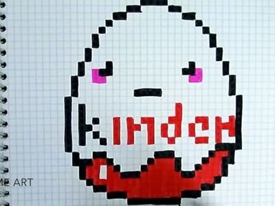 Киндер по клеткам