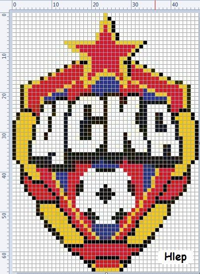 Вышивка ЦСКА