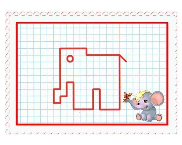 Веселые клеточки