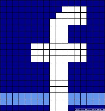 Социальные сети по клеточкам