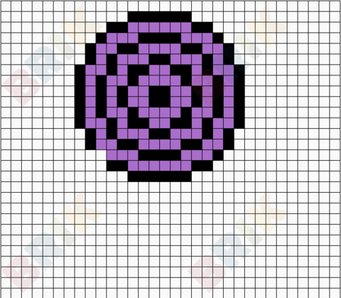 Пиксельный риненган