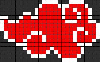 Фенечки Акацуки