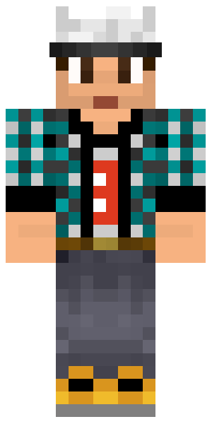 Эдисон перец скин