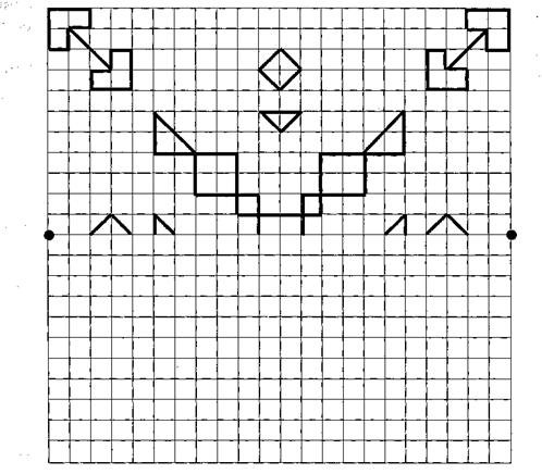 Задания на симметрию для дошкольников