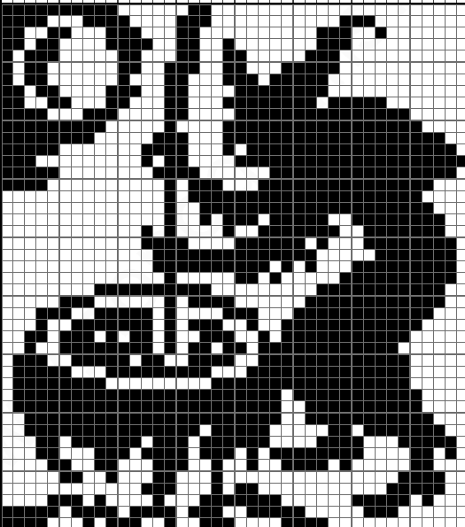 Ямабуси японские кроссворды дьявол 40 40