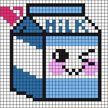 Рисунки по клеткам