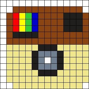 Рисунки по клеточкам пинтограм