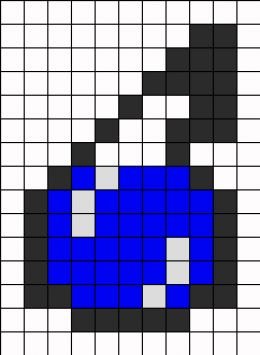 Вещи по клеточкам