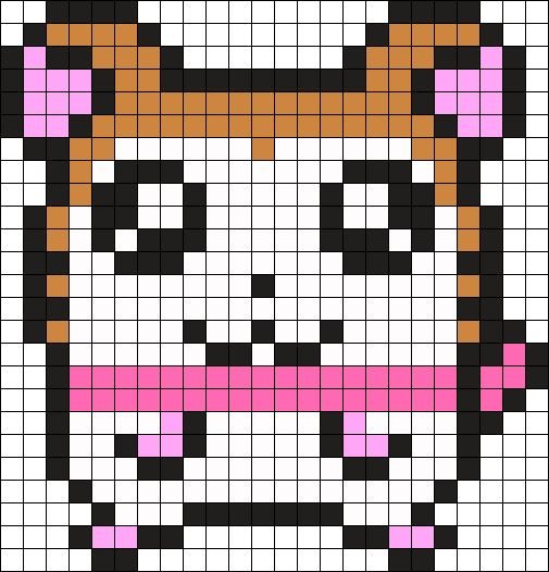 Пиксельные рисунки