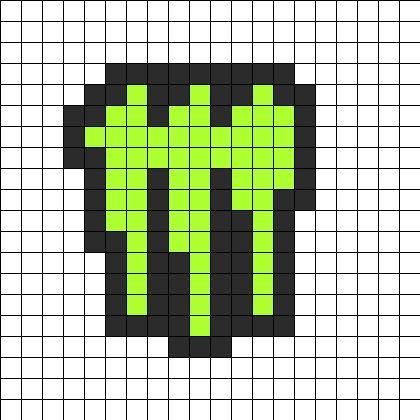 Рисунки по клеточкам Энергетик