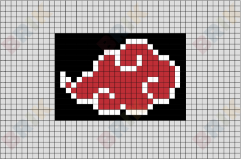 Фенечки Акацуки