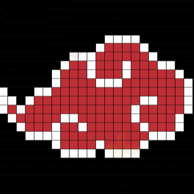 Фенечки Акацуки